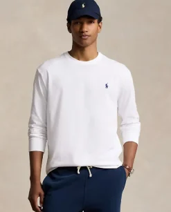 Koszulka z długim rękawem Classic Fit