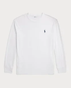 Koszulka z długim rękawem Classic Fit