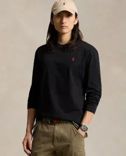 Koszulka z długim rękawem Classic Fit