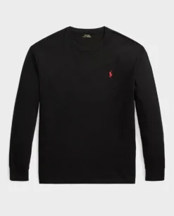 Koszulka z długim rękawem Classic Fit