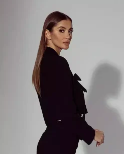 Krótka marynarka Viviane