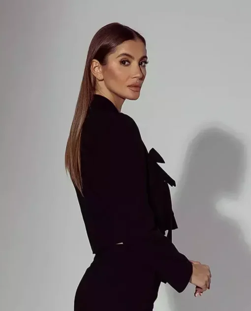 Krótka marynarka Viviane
