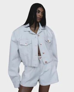 Kurtka jeansowa Ian Cream