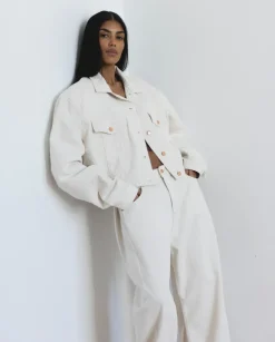 Kurtka jeansowa Ian Cream