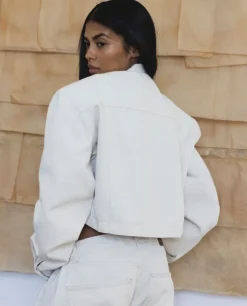 Kurtka jeansowa Ian Cream