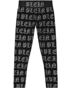 Legginsy z aplikacją