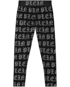Legginsy z aplikacją