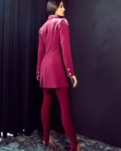Legginsy z wysokim stanem Crimson Fit