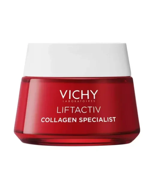 Liftactiv Collagen Specialist przeciwzmarszczkowy krem na dzień 50ml