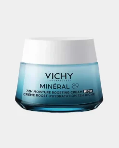 Mineral 89 Rich bogaty krem nawilżająco-odbudowujący 50ml