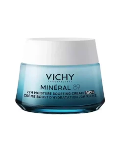 Mineral 89 Rich bogaty krem nawilżająco-odbudowujący 50ml