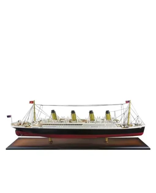 Model statku Titanic
