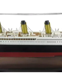Model statku Titanic
