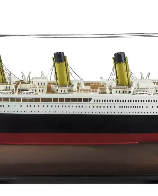 Model statku Titanic