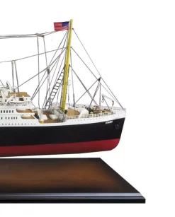 Model statku Titanic