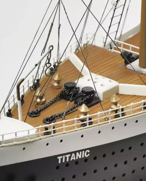 Model statku Titanic