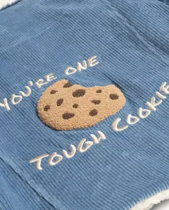 Niebieska kurtka Teddy Air Blue Cookie