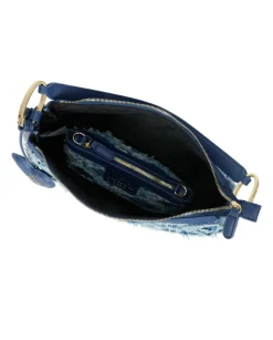 Niebieska torebka Beth Jeans