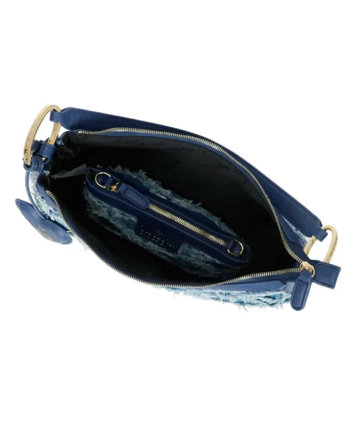 Niebieska torebka Beth Jeans