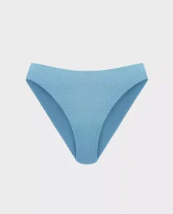 Niebieski dół od bikini Iris II
