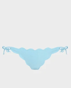 Niebieski dół od bikini Mott