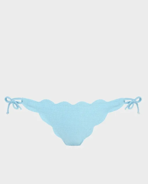 Niebieski dół od bikini Mott