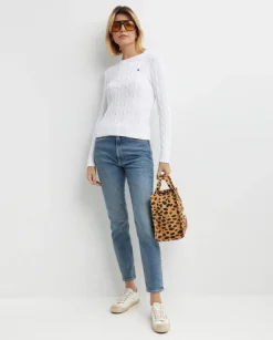 Niebieskie jeansy Slim Fit