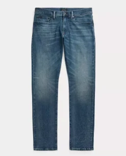 Niebieskie jeansy Sullivan Slim Fit
