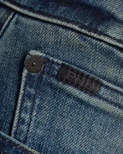Niebieskie jeansy Sullivan Slim Fit