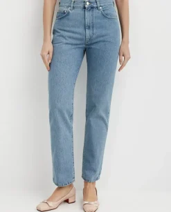 Niebieskie jeansy Wular