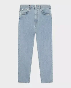 Niebieskie jeansy Wular