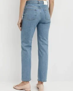Niebieskie jeansy Wular
