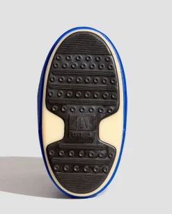 Niebieskie śniegowce Nylon