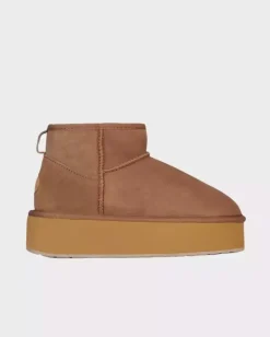 Śniegowce Emu Stinger Micro Platform Chestnut