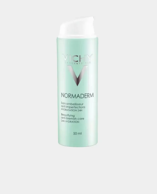 Normaderm krem nawilżający do skóry trądzikowej 50ml