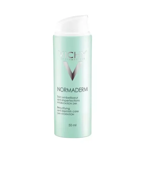 Normaderm krem nawilżający do skóry trądzikowej 50ml