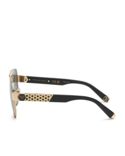 Okulary przeciwsłoneczne pilotki Studs