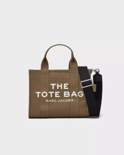 Płócienna torebka The Small Tote