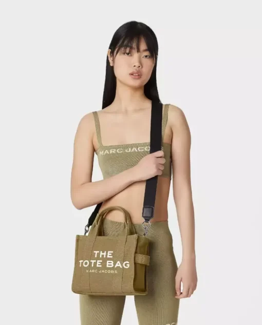 Płócienna torebka The Small Tote