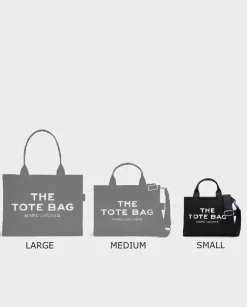 Płócienna torebka The Small Tote