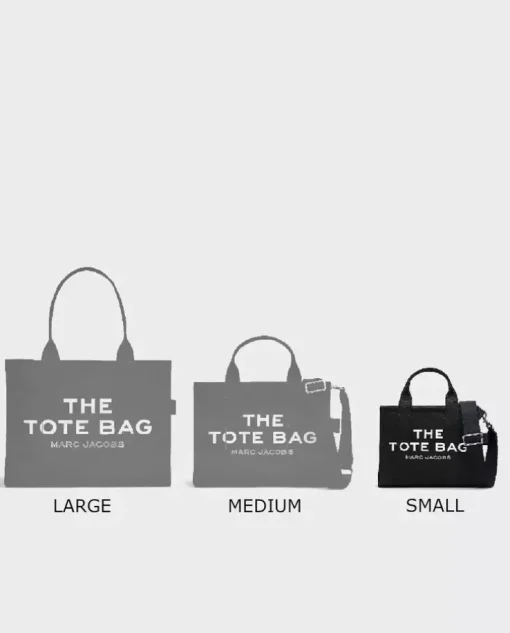 Płócienna torebka The Small Tote