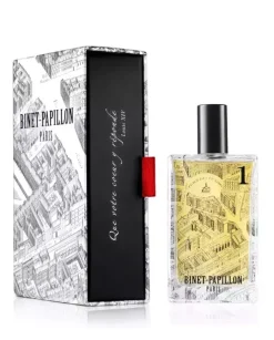 Perfumy No.1 Alkemist Pepper 100ml