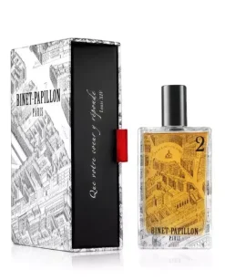 Perfumy No.2 Ambre Demi-Deuil 100ml