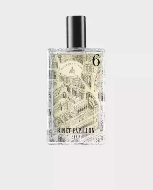 Perfumy No.6 Cuir Grand Tigre 100ml