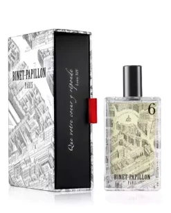 Perfumy No.6 Cuir Grand Tigre 100ml