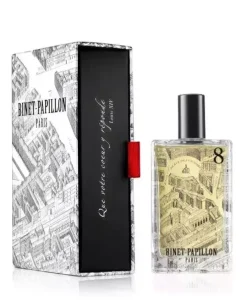 Perfumy No.8 Myrrh Blood-Drop 100ml