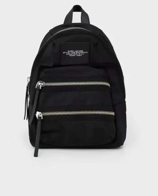 Plecak The Biker Nylon Medium Backpack