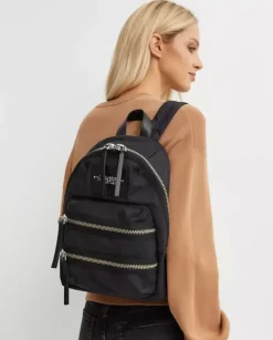 Plecak The Biker Nylon Medium Backpack