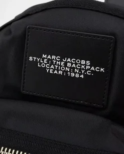 Plecak The Biker Nylon Medium Backpack
