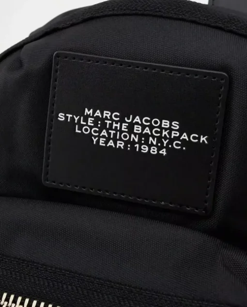 Plecak The Biker Nylon Medium Backpack